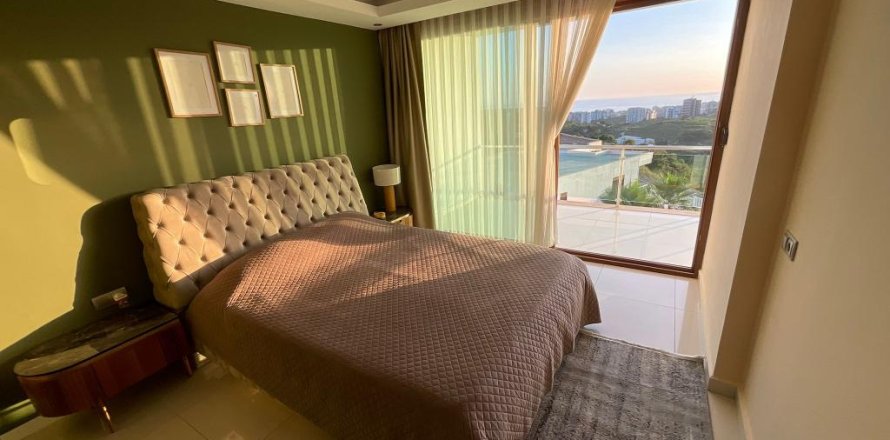 4 rooms Villa in Kargicak, Turkey No. 110138