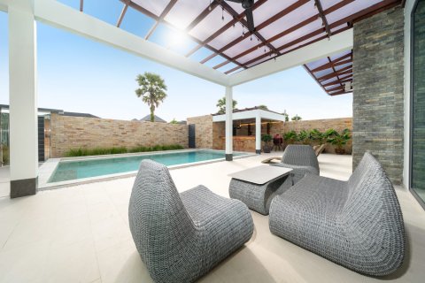 3 bedrooms Villa in Phuket, Thailand No. 98534 5