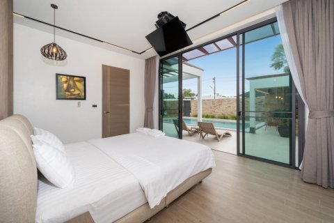 3 bedrooms Villa in Phuket, Thailand No. 98534 29