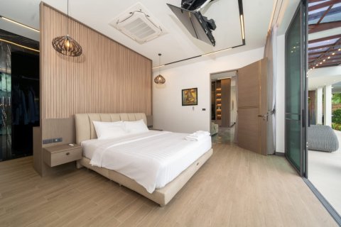3 bedrooms Villa in Phuket, Thailand No. 98534 30