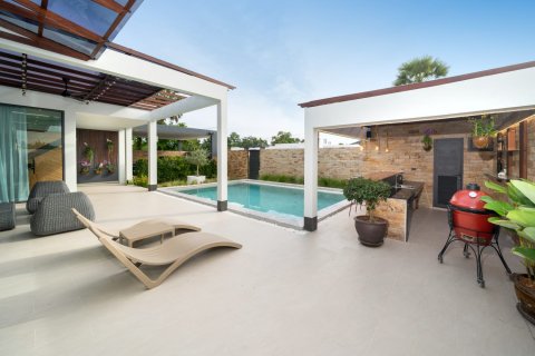 3 bedrooms Villa in Phuket, Thailand No. 98534 4