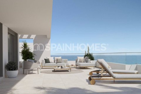2 dormitorios Apartment en Estepona, Spain No. 25822