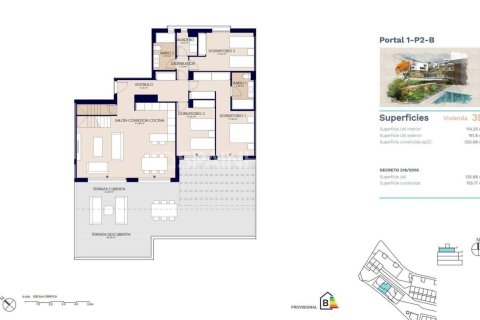 2 bedrooms Apartment in Dinh An, Vietnam No. 25822 3