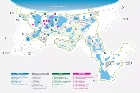 5 dormitorios Villa en Phuket, Thailand No. 2690 27