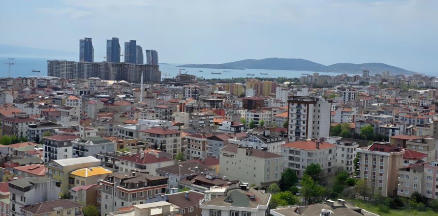 2 chambres Appartement à Kartal, Turkey No. 125357