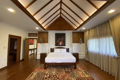 4 bedrooms House in Chiang Mai, Thailand No. 97521 13