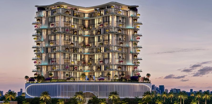 3 dormitorios Apartment en Dubai, UAE No. 86971