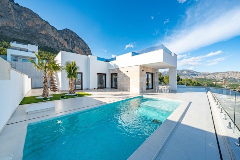3 chambres Villa à Polop, Spain No. 111143