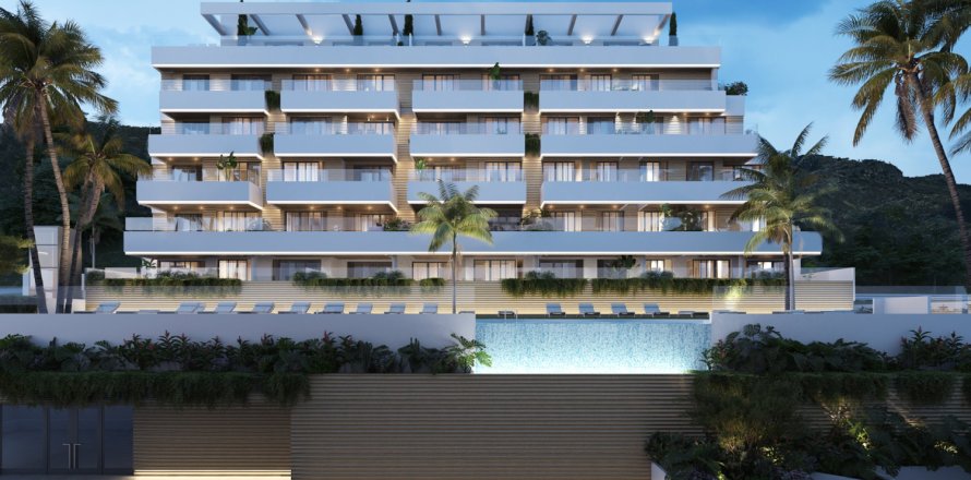 3 dormitorios Bungalow en Torremolinos, Spain No. 126221