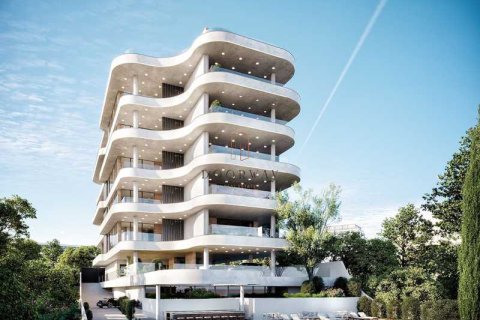 2 bedrooms Apartment in Germasogeia, Cyprus No. 65795 6