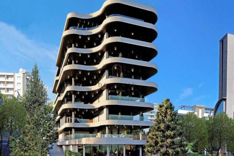 2 bedrooms Apartment in Germasogeia, Cyprus No. 65795 2