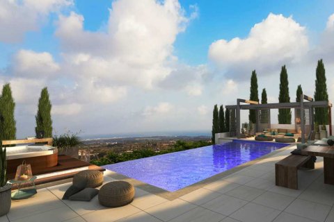 Studio Villa in Paphos, Cyprus No. 106273 11