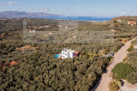 Вилла с 3 спальнями в Крит, Греция №79295 2