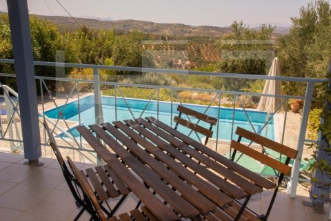 Вилла с 3 спальнями в Крит, Греция №79295 12