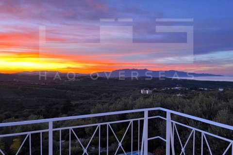 Вилла с 3 спальнями в Крит, Греция №79295 4