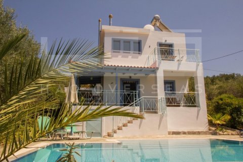 Вилла с 3 спальнями в Крит, Греция №79295 1