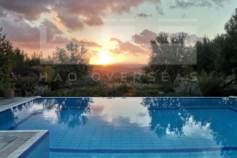 Вилла с 3 спальнями в Крит, Греция №79295 3