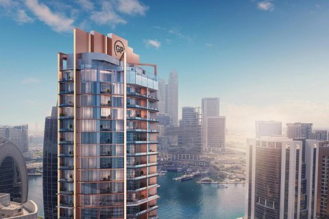4 dormitorios Apartment en Business Bay, UAE No. 89388