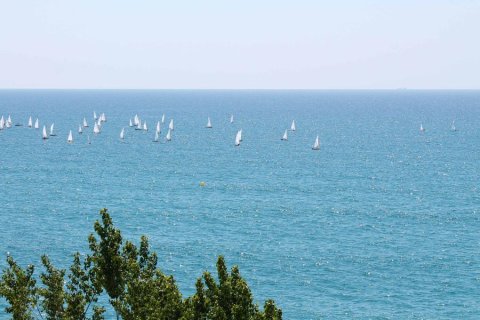 Land in Sant Pol de Mar, Spain No. 27223