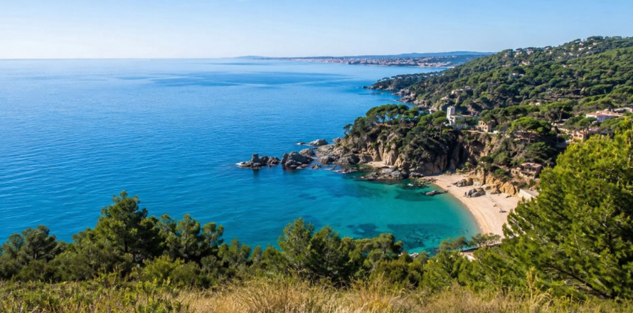 Land in Sant Pol de Mar, Spain No. 27223