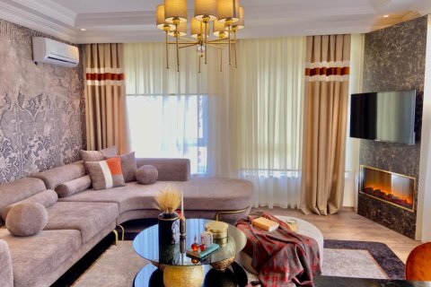 3 habitaciones Apartment en Alanya, Turkey No. 95533