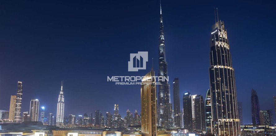 2 chambres Appartement à Downtown Views II, UAE No. 119373