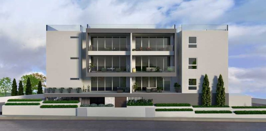 3 chambres Penthouse à Limassol, Cyprus No. 65848