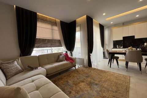 3 rooms Appartement à Alanya, Turkey No. 110165