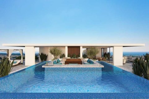 3 dormitorios Apartment en Paphos, Cyprus No. 84544 7