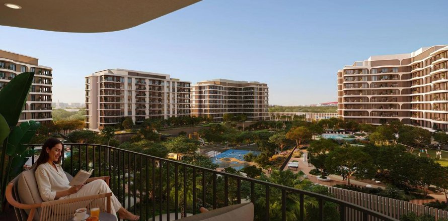 2 chambres Appartement à Yas Island, UAE No. 127642