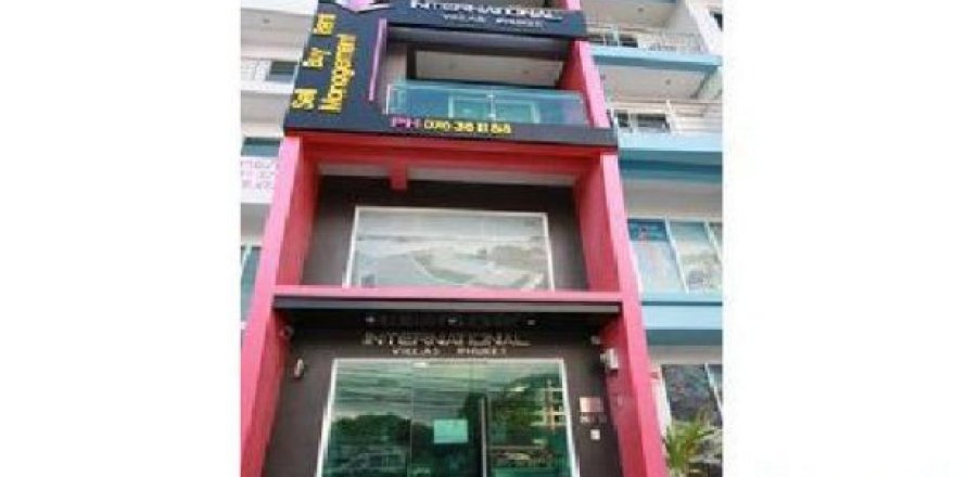 3 chambres Office à Rawai, Thailand No. 95804