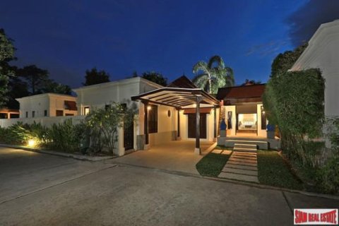 5 bedrooms Villa in Bang Tao, Thailand No. 96602 29