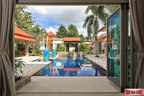 5 bedrooms Villa in Bang Tao, Thailand No. 96602 12