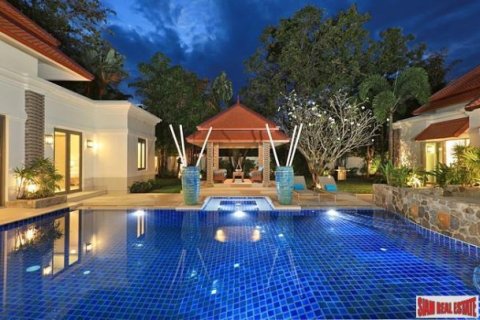 5 bedrooms Villa in Bang Tao, Thailand No. 96602 28