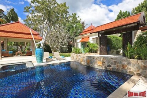 5 bedrooms Villa in Bang Tao, Thailand No. 96602 19