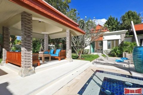 5 bedrooms Villa in Bang Tao, Thailand No. 96602 16