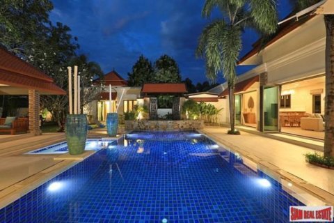 5 bedrooms Villa in Bang Tao, Thailand No. 96602 30