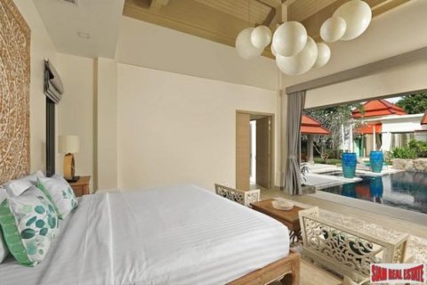 5 bedrooms Villa in Bang Tao, Thailand No. 96602 11