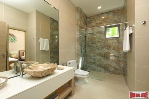 5 bedrooms Villa in Bang Tao, Thailand No. 96602 7