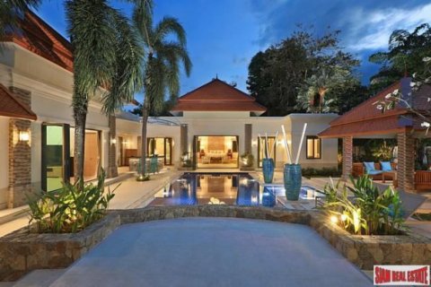 5 bedrooms Villa in Bang Tao, Thailand No. 96602 27