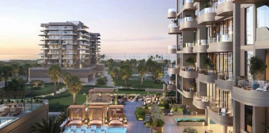 1 chambre Appartement à Dubai, UAE No. 117420