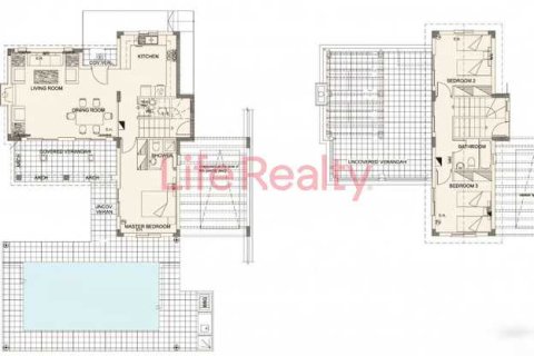 3 bedrooms House in Monagroulli, Cyprus No. 101930 2