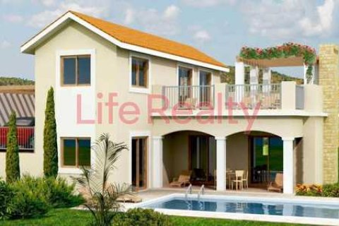 3 bedrooms House in Monagroulli, Cyprus No. 101930 1