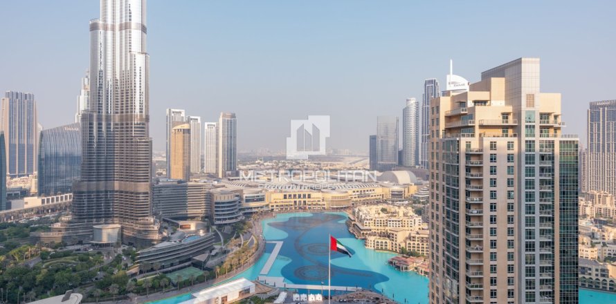 3 bedrooms Apartment in Downtown Dubai (Downtown Burj Dubai), UAE No. 119447