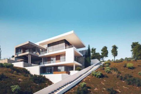 4 bedrooms Villa in Agios Tychonas, Cyprus No. 62980 2