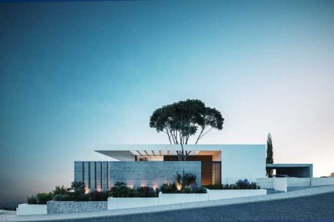 4 bedrooms Villa in Agios Tychonas, Cyprus No. 62980 9