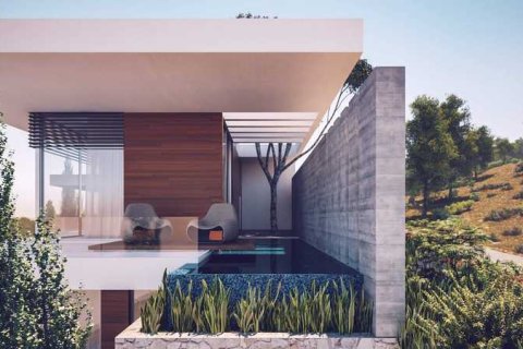 4 bedrooms Villa in Agios Tychonas, Cyprus No. 62980 6