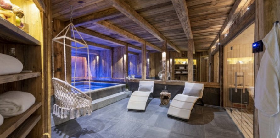 5 chambres Appartement à Val-d'Isère, France No. 99918