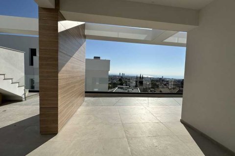 5 chambres Penthouse à Agios Athanasios, Cyprus No. 43248 1