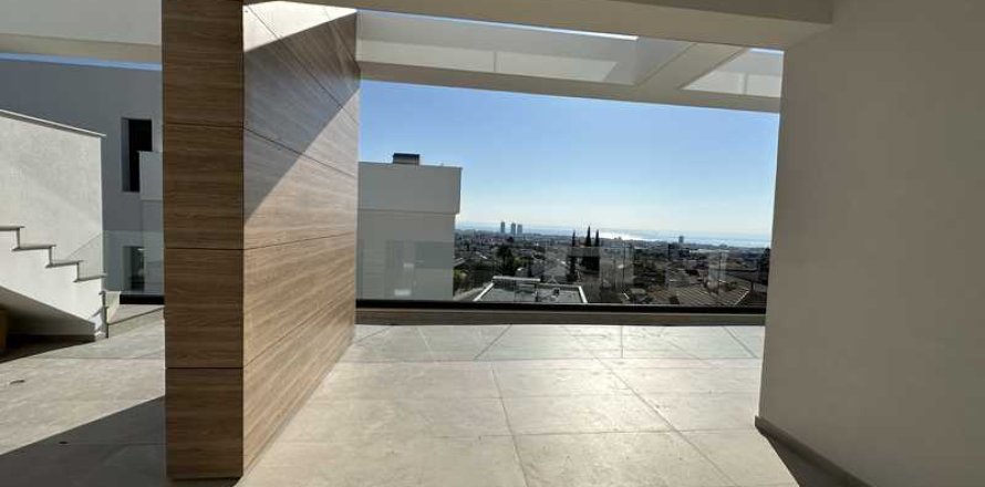 5 chambres Penthouse à Agios Athanasios, Cyprus No. 43248